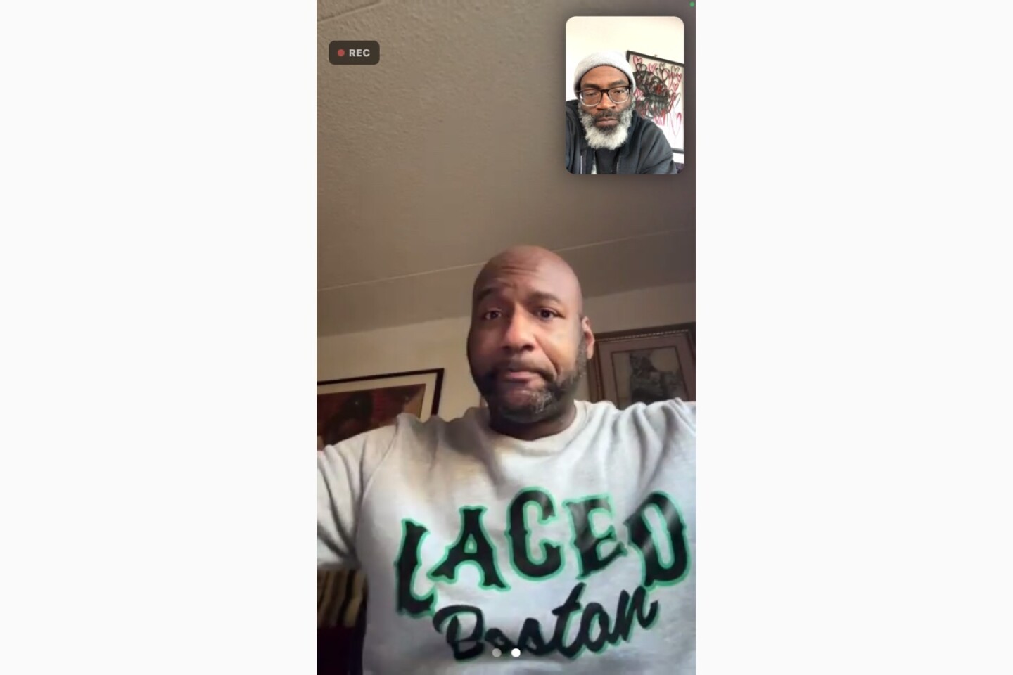 An interview with famed hip hop historian Dart Adams