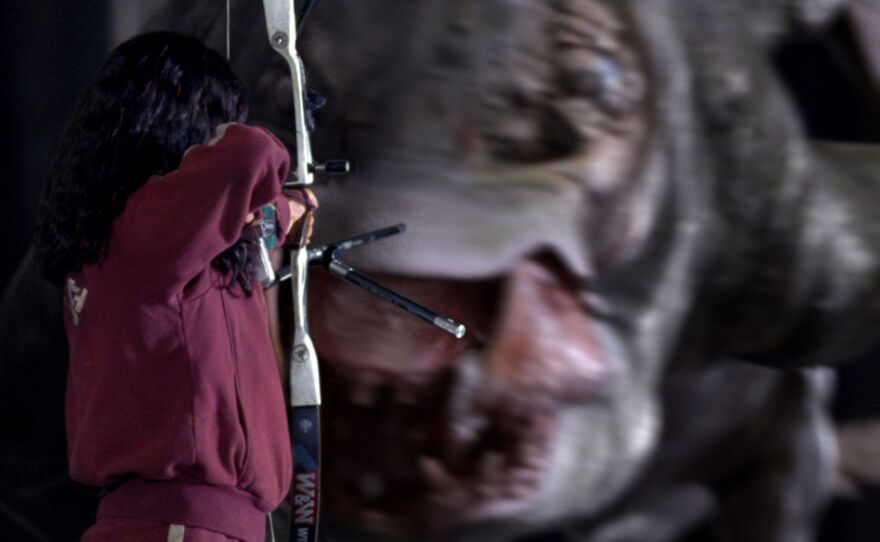 South Korea's monster pic "The Host" pits ordinary citizens against a mutant creature for Day 21 of 30 Days of Streaming Horror.