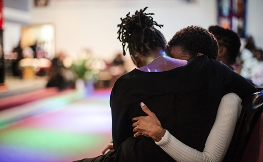 Healing Racial Wounds: A look at biblical trauma healing which encourages talking and listening to each other’s stories, and then relying on our faith to offer forgiveness, healing and reconciliation.