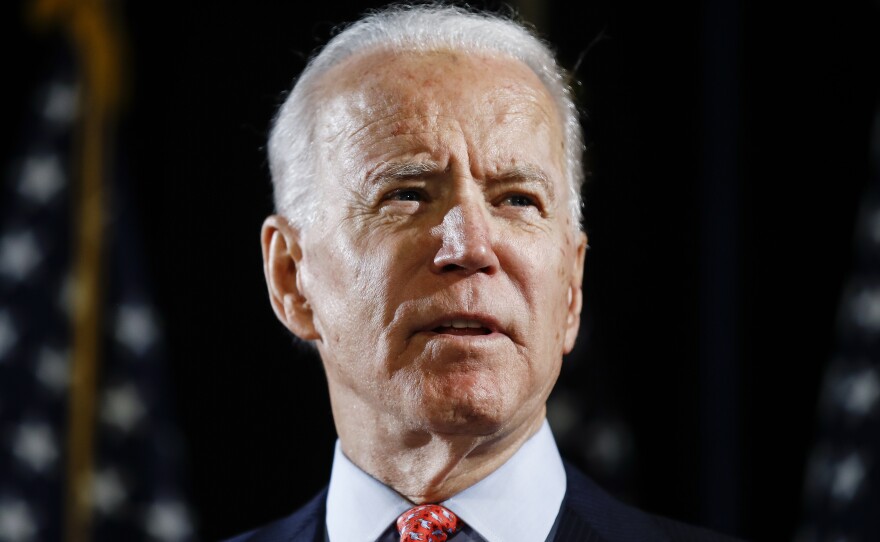 Former Vice President Joe Biden, the presumptive Democratic presidential nominee, directly addressed a sexual assault allegation against him for the first time on Friday.
