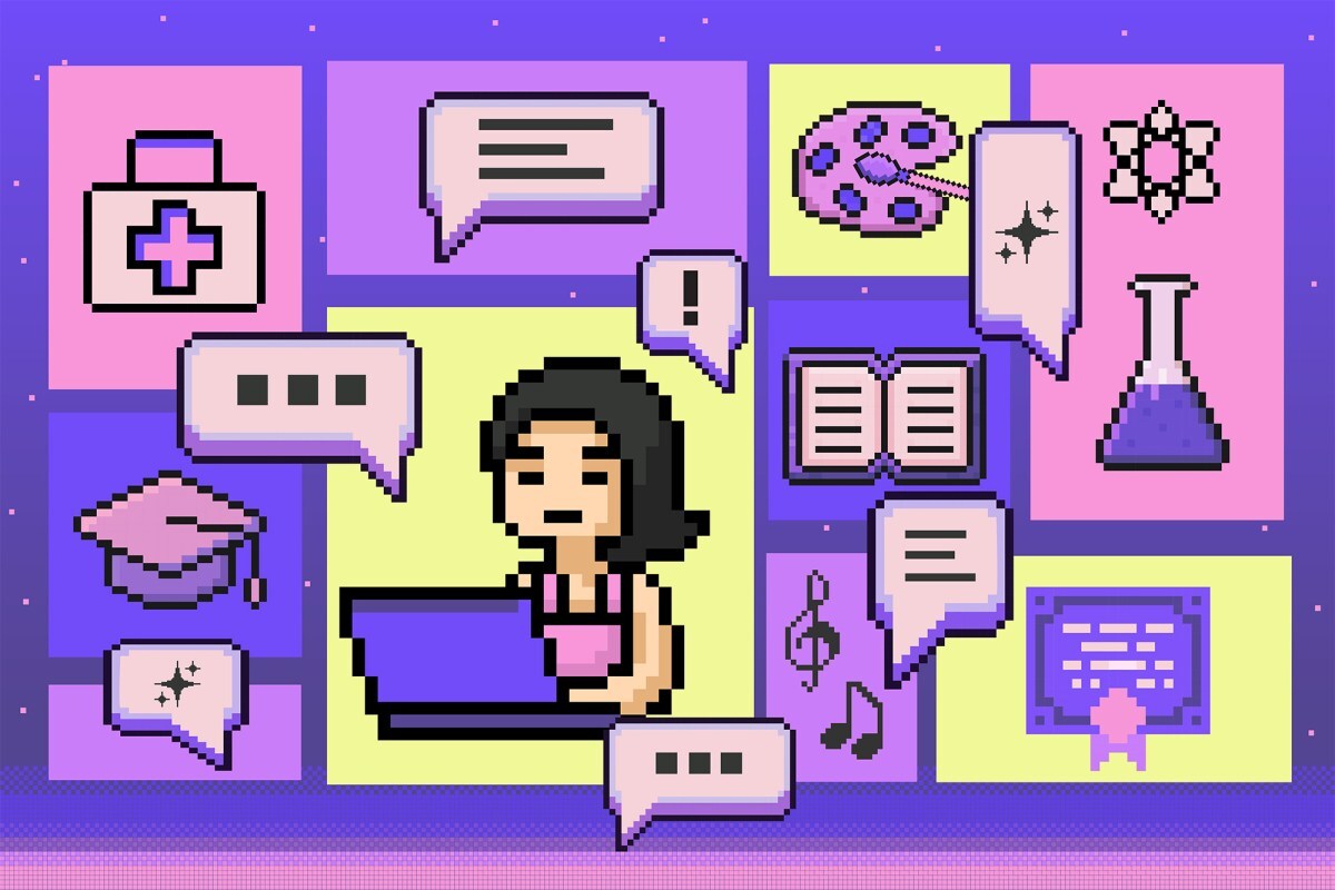 Faced with a shortage of counselors, California schools are offering AI chatbots to more students. They're offering advice on college and career options.