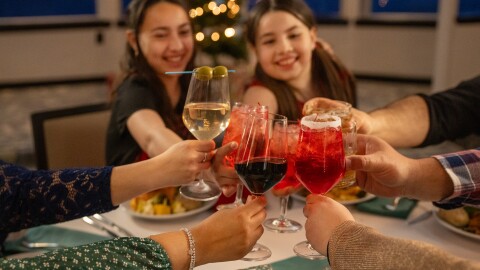 San Diego Christmas Eve Premier Brunch Cruise