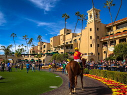 Del Mar Racing 