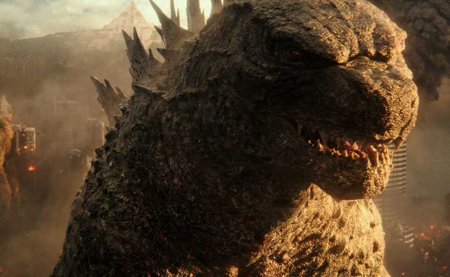 Toho's iconic monster Godzilla made his most recent screen appearance earlier this year in the Warner Brothers' film "Godzilla Vs. Kong."
