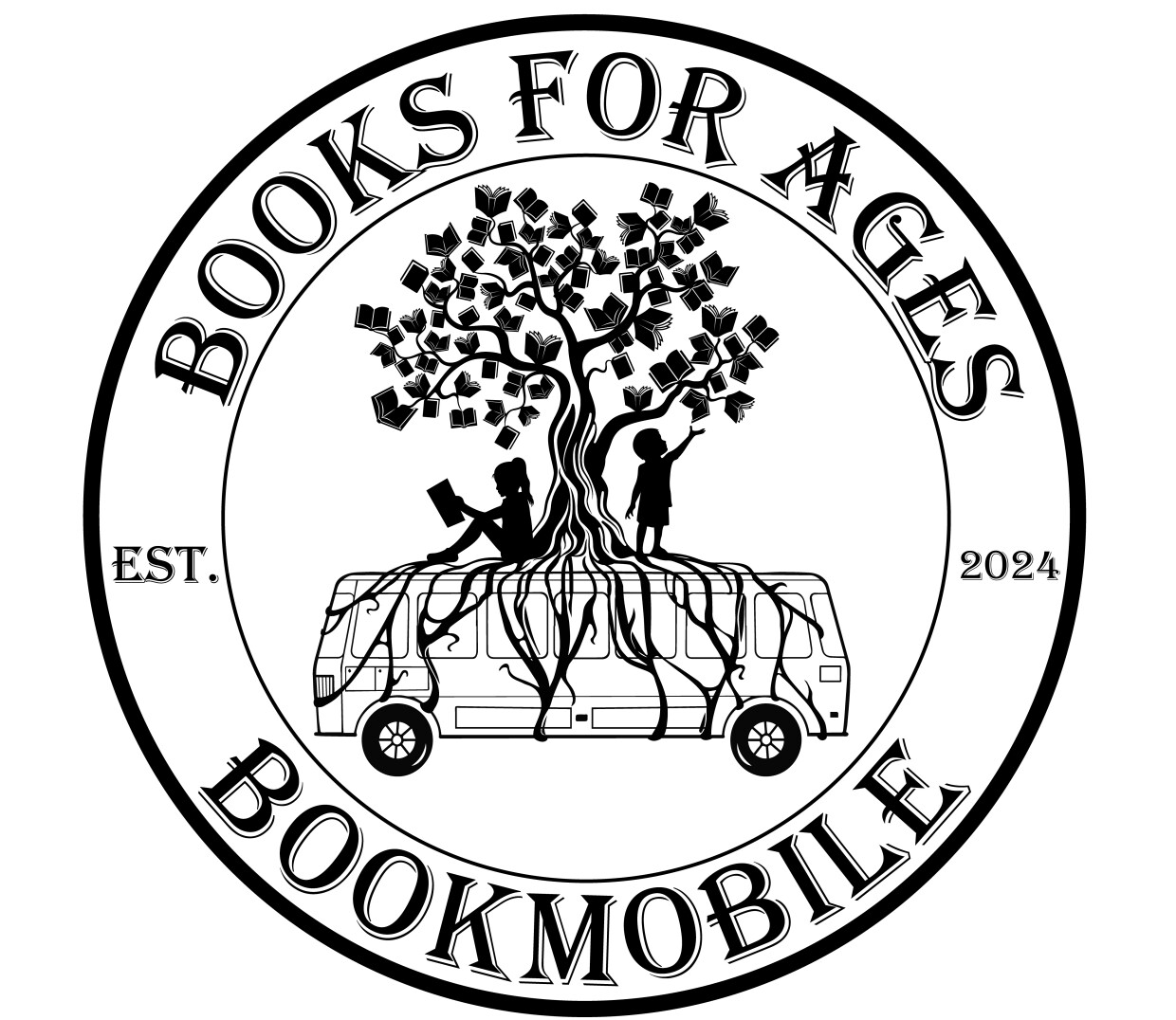 Books for Ages Bookmobile