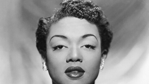 Hazel Scott, ca. 1950s