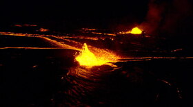 Kilauea, on Hawaii’s Big Island, is the world’s most active volcano.
