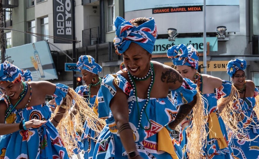 Samba Roots: An Afro-Brazilian Journey with Viver Brasil