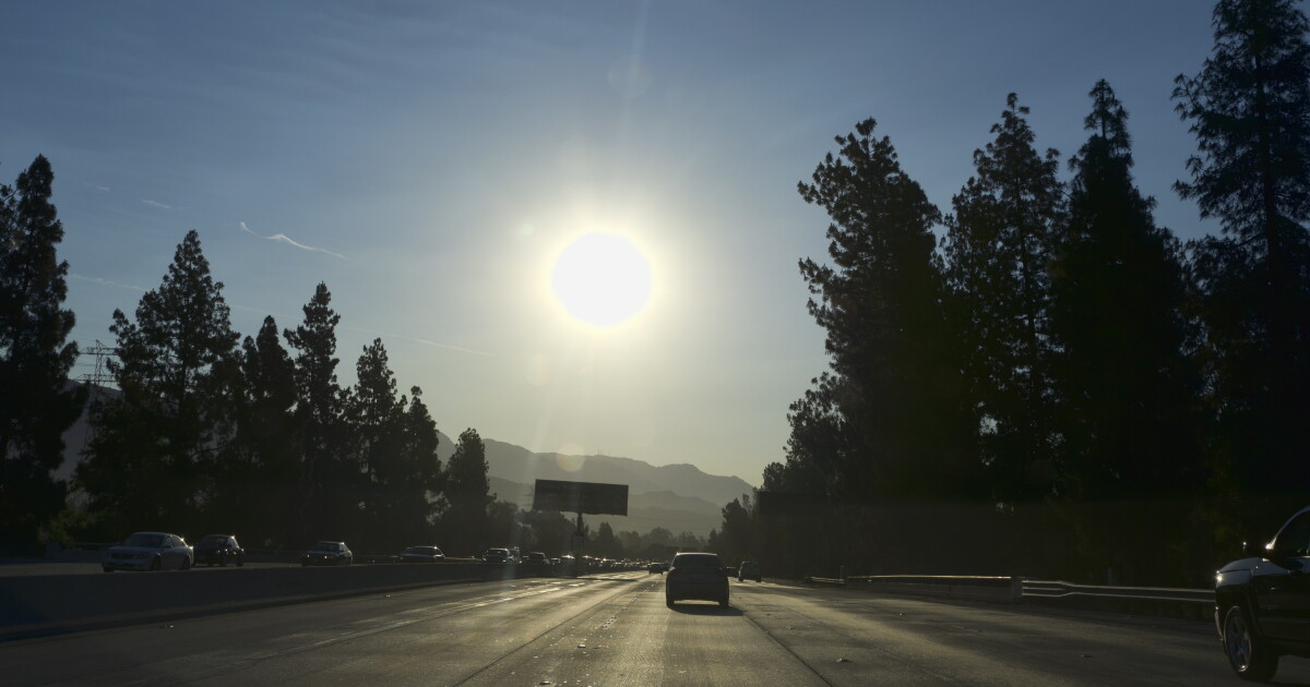 Southern California Hit By Record-Breaking Heat Wave | KPBS Public Media