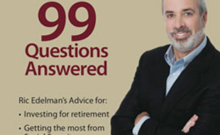 Give $25 a month or $300 now and receive the Ric Edelman Combo 2 with 18 issues of his Inside Personal Finance newsletter; booklet - Planning for Retirement: 99 Questions Answered; and a personalized finacial plan (created when you speak with one of Ric’s certified financial planners). This gift includes a KPBS License Plate Frame (if you're a new member). Also enjoy access to KPBS Passport and myKPBS Film Club. 12 issues of Ric Edelman’s award-winning newsletter only are at the $120 level, and another combo package is available at the $240 level.