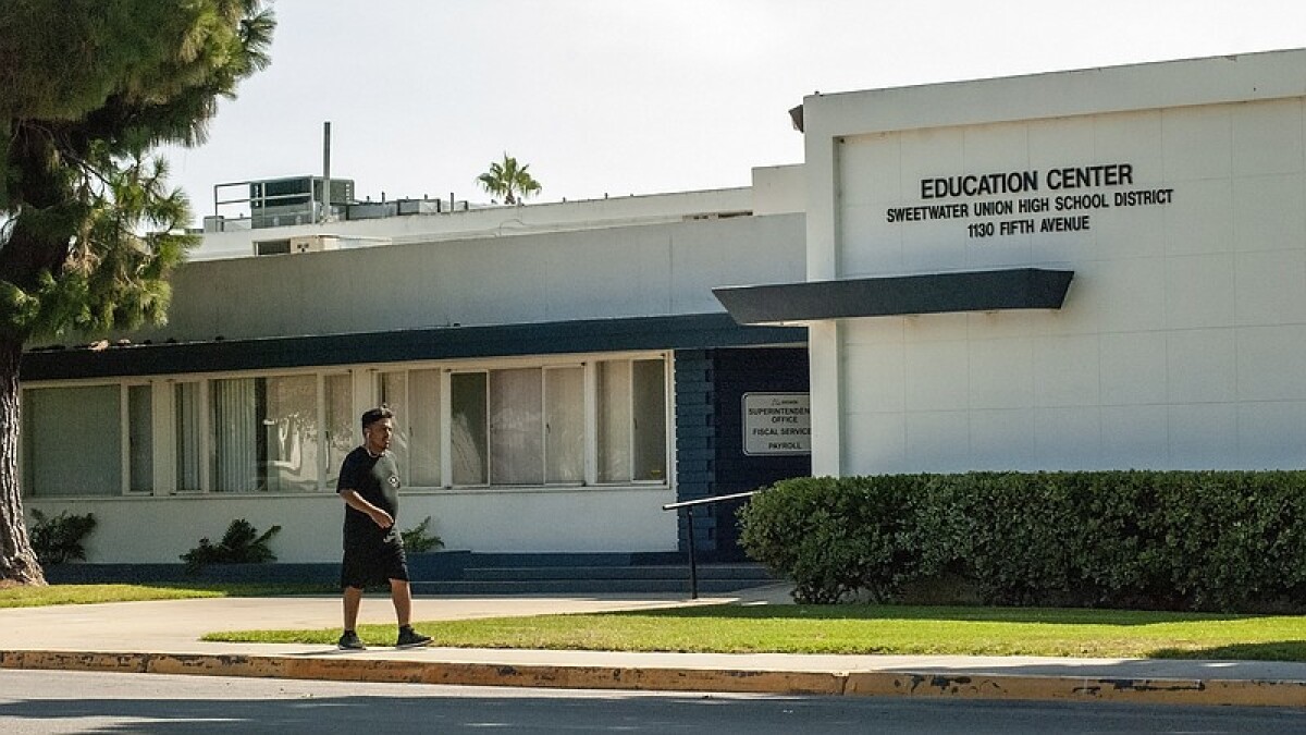 Sweetwater Board Votes On School Reopening Plan As North County Districts  See Theirs Curtailed | KPBS Public Media