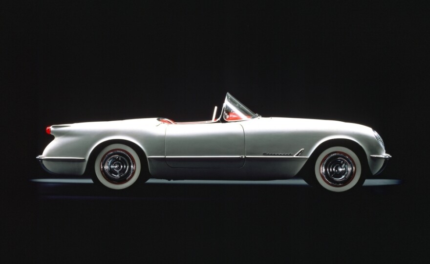 The Chevrolet Corvette was introduced by General Motors in 1953 as a concept vehicle.