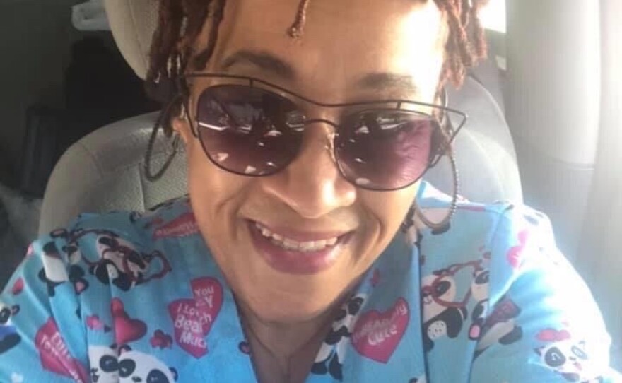 Leslie Furcron in an undated photo.