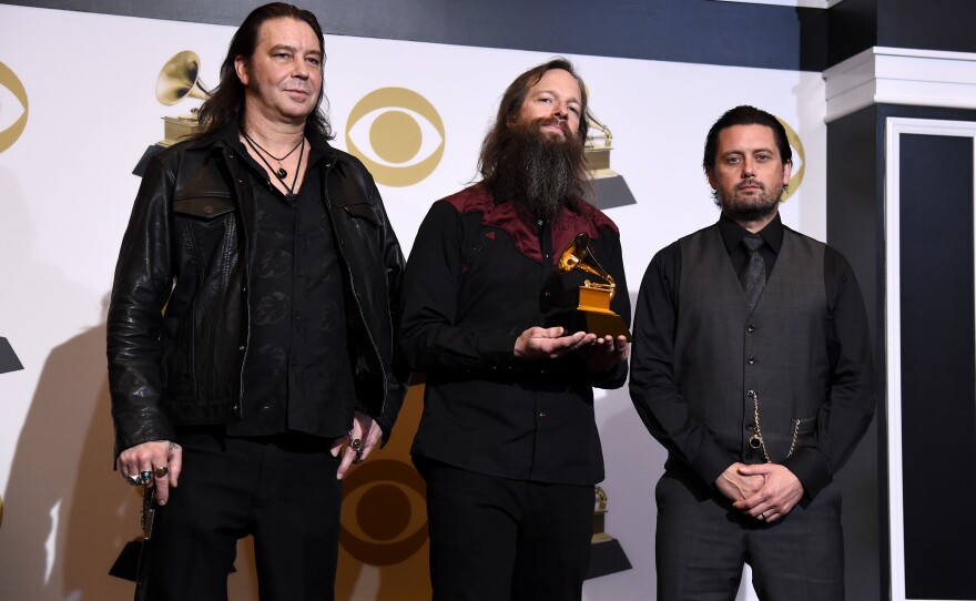 High on Fire won a Grammy for best metal performance for <em>Electric Messiah</em> in 2019.