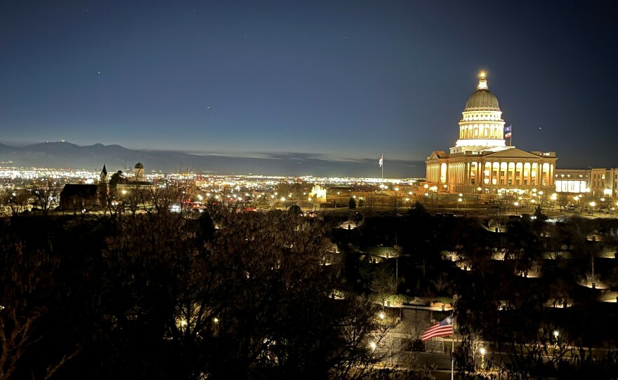 Setting off a likely legal battle, lawmakers at the Utah Legislature fast tracked passage of a bill that seeks to make it easier for state agencies to ignore federal rules on things like pollution.