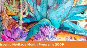 Hispanic Heritage Month Programs 2009. 
