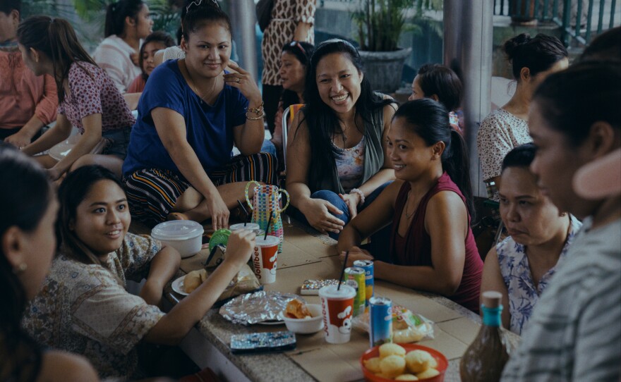 The series only occasionally takes a wider view of the city and its population, but the focus unfortunately remains too narrowly focused on a particular kind of expat struggle.