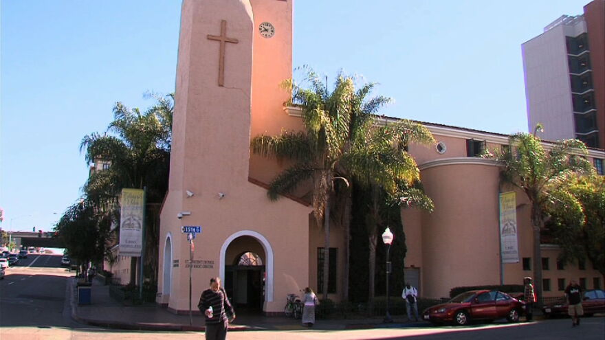 Father Joe San Diego