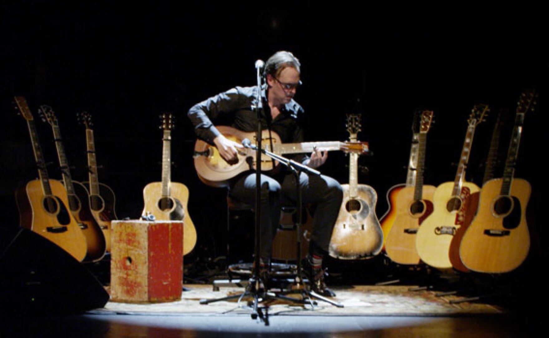 An Acoustic Evening At The Vienna Opera House Joe Bonamassa: An Acoustic Evening At The Vienna Opera House | KPBS