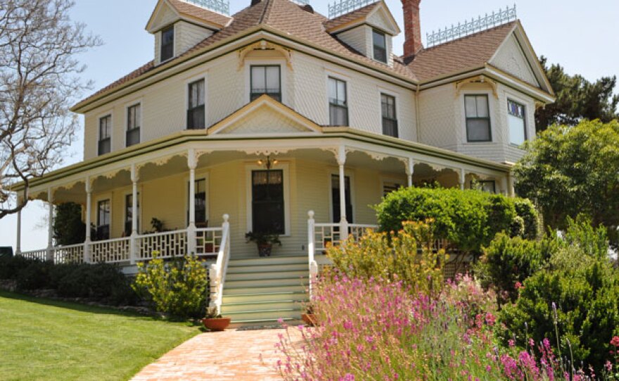 SAN DIEGO'S HISTORIC PLACES National City Victorians KPBS Public Media