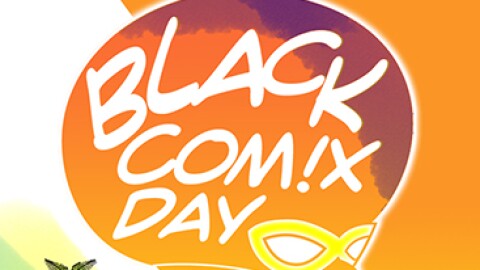 Black Comix Day 2026