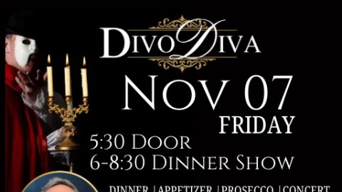 The Phantom Opera Dinner Show