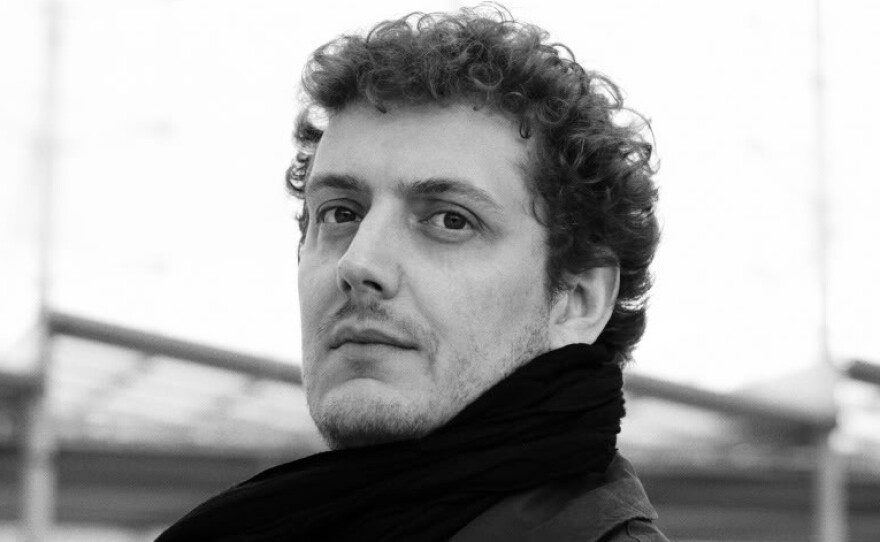 French deep house producer Pépé Bradock.