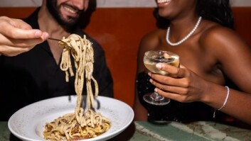 Love in Little Italy: Valentine’s Day at Roman Wolves