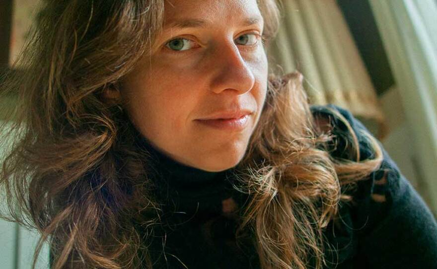 Violinist Batya MacAdam-Somer will perform as part of the ensemble during "Contralto" and will also present a solo work for violin and voice, "Some Dragons."