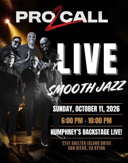 Pro2Call - Live Smooth Jazz