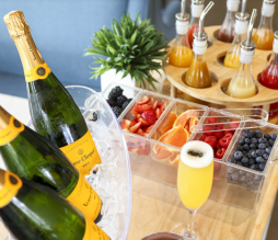 National Brunch Day at ARLO