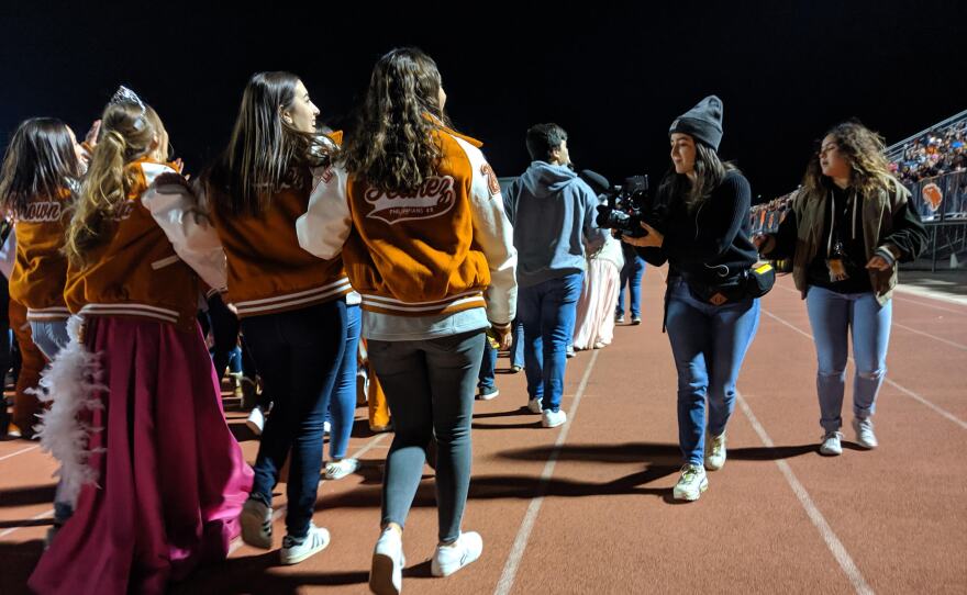 A filmmaker returns home to Eagle Pass, Texas, after the death of her brother to reflect on their lives growing up and to explore how fronterizo identity takes shape on the U.S.-Mexico border.