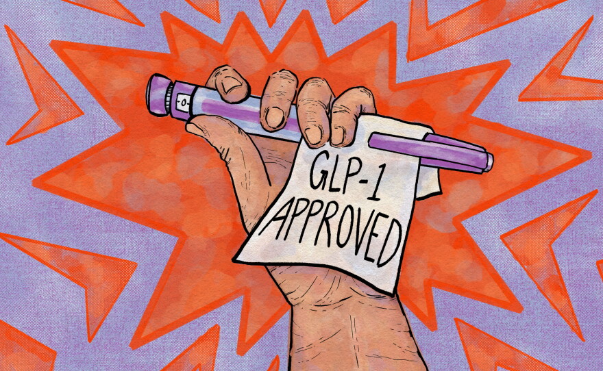 If your doctor prescribes a GLP-1 medication for weight loss but your insurance won't cover it, you have options.