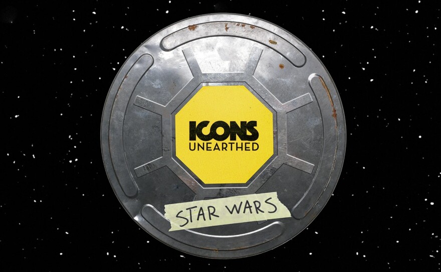 "Icons Unearthed: Star Wars" takes a six-hour deep dive into the Star Wars Universe.