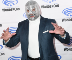 Homenaje a El Hijo del Santo / Homage to El Hijo del Santo