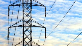 California power lines, Feb. 21, 2011 