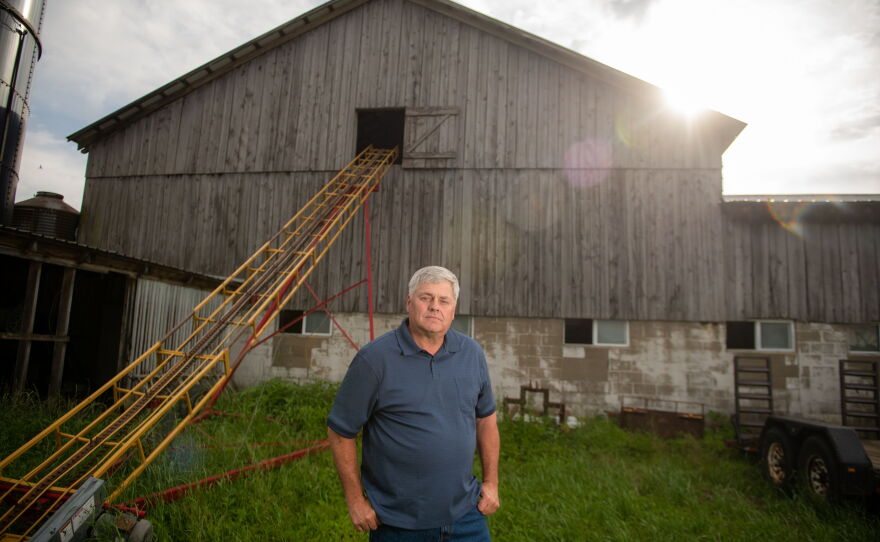 Most farmers who grow row crops are expected to lose money in 2026 for the fourth year in a row. "They're paying way more to grow a crop and they're not making near enough for it," says a Farm Bureau economist.