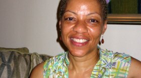 Sandra Killett, who lives in Harlem, earns $29,000 a year — above the poverty line — but she still struggles to make ends meet. She says she isn't doing much better than when she was unemployed and eligible for more government benefits.