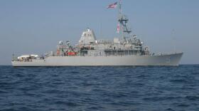 USS Guardian