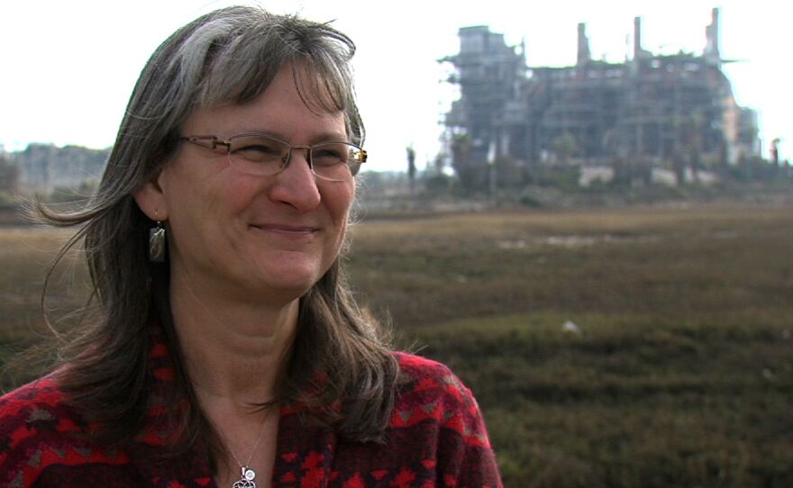 Laura Hunter, The Environmental Health Coalition