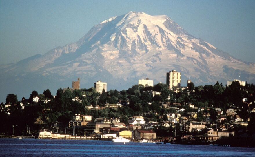 Tacoma, Wash. tops