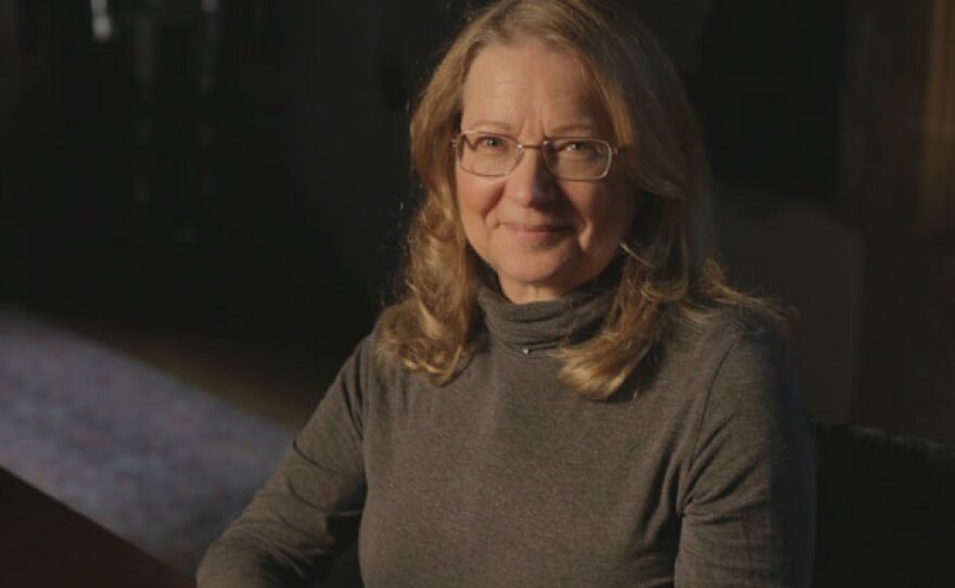 Susan Ronald, author and historian