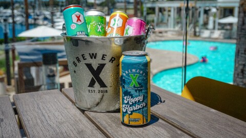 Brewery X Harbor Island Celebrates One Year in San Diego