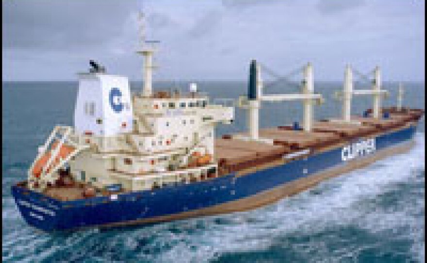Based in Denmark, the Clipper Group has a fleet of more than 100 ships.