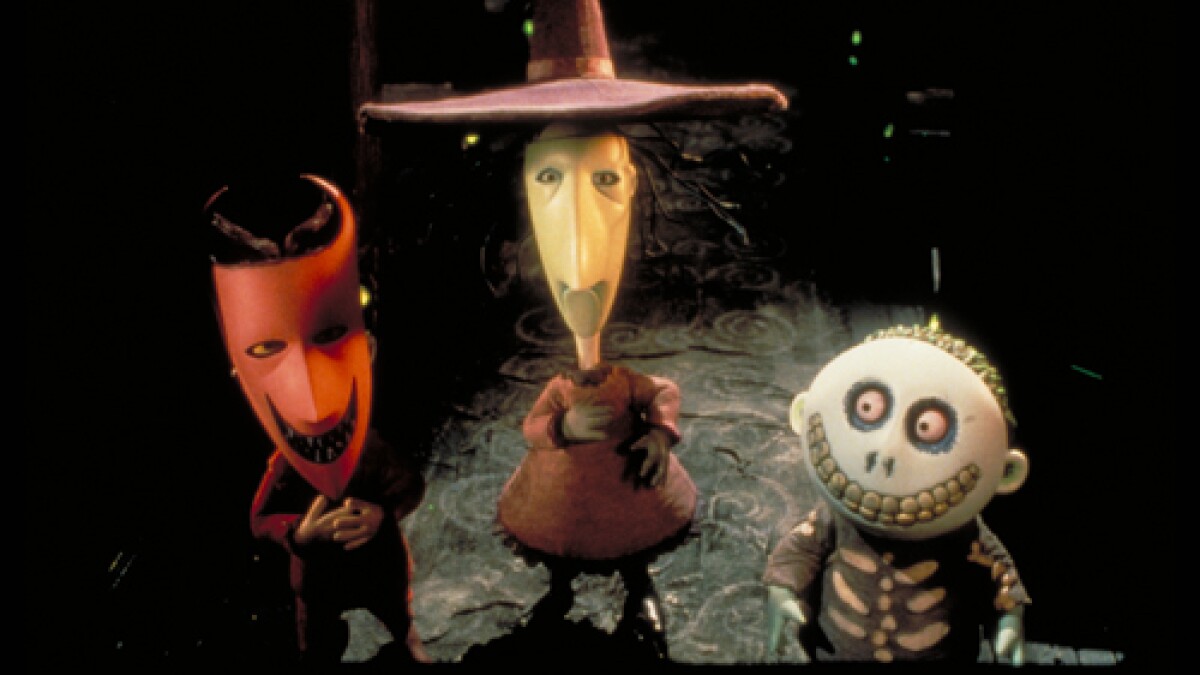 nightmare before christmas characters images