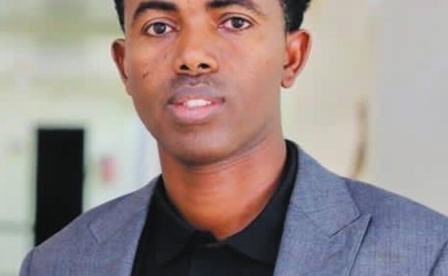 Author Boyah Farah