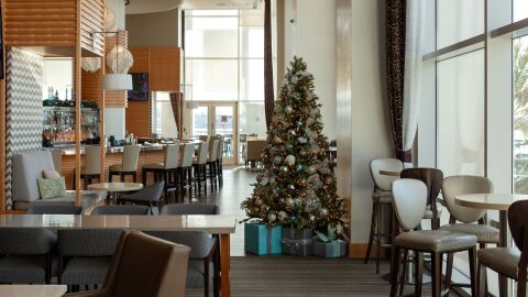 Holidays by the Bay at Hilton San Diego Bayfront