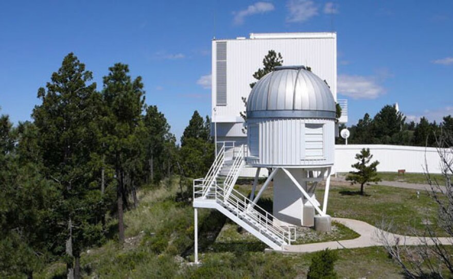 NOVA Hunting The Edge Of Space KPBS Public Media