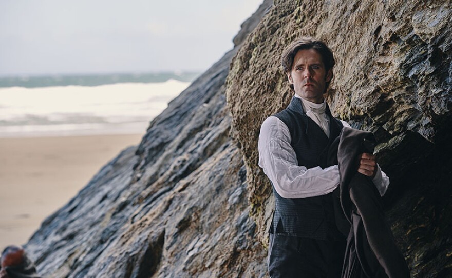 Luke Norris as Dr. Dwight Enys.