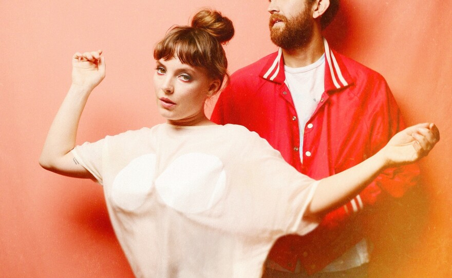 Sylvan Esso